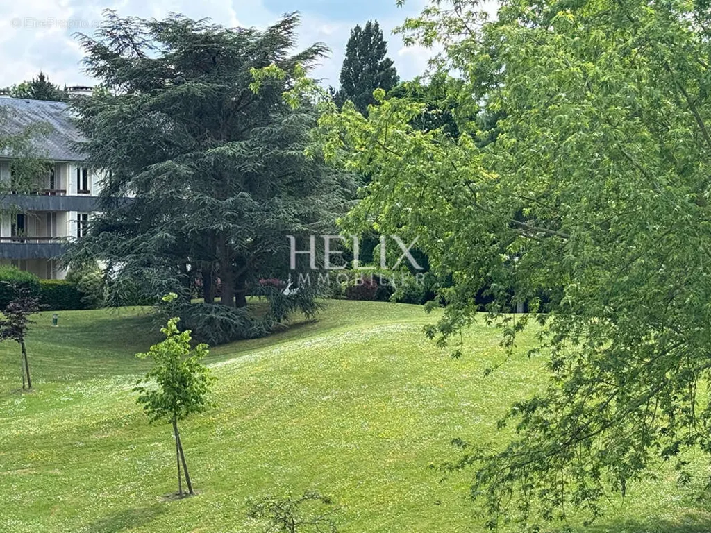 Giardino - Spacious Apartment with Balcony in Louveciennes