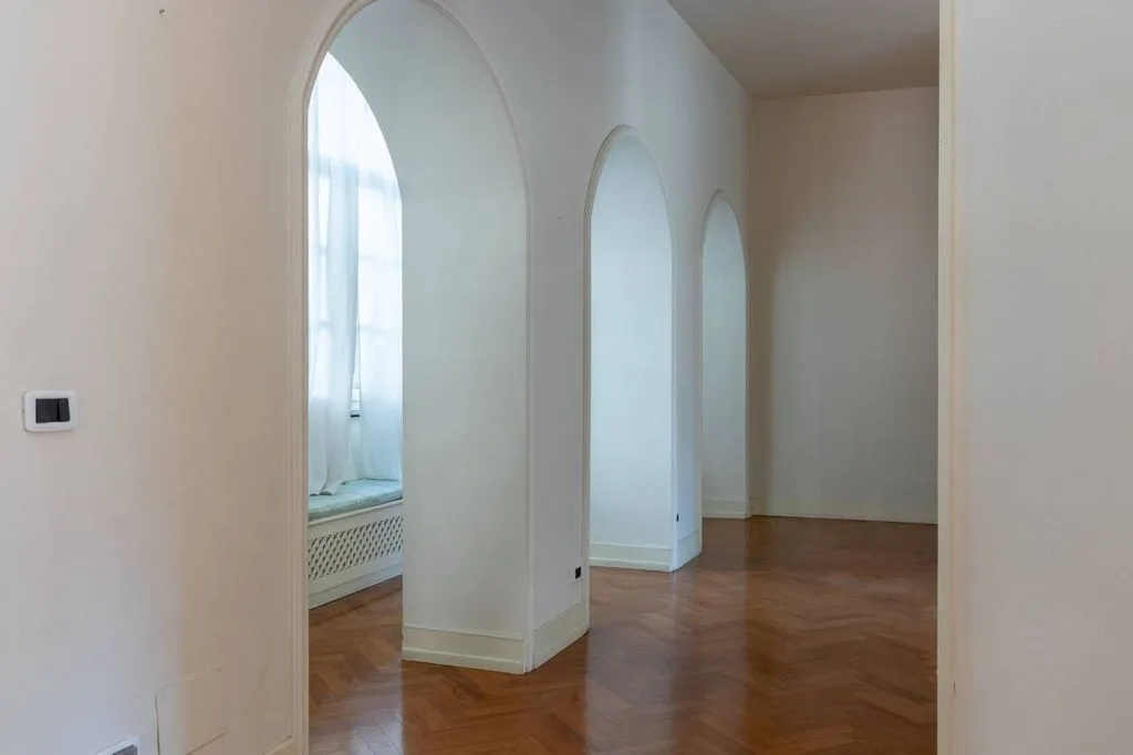 Entrée - Luxury Apartment with Historic Views in Lucca
