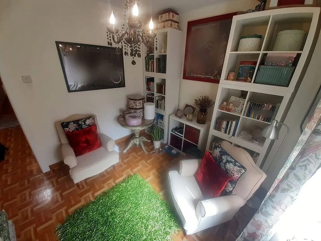 Elutuba - Apartment with Heating in San Lázaro