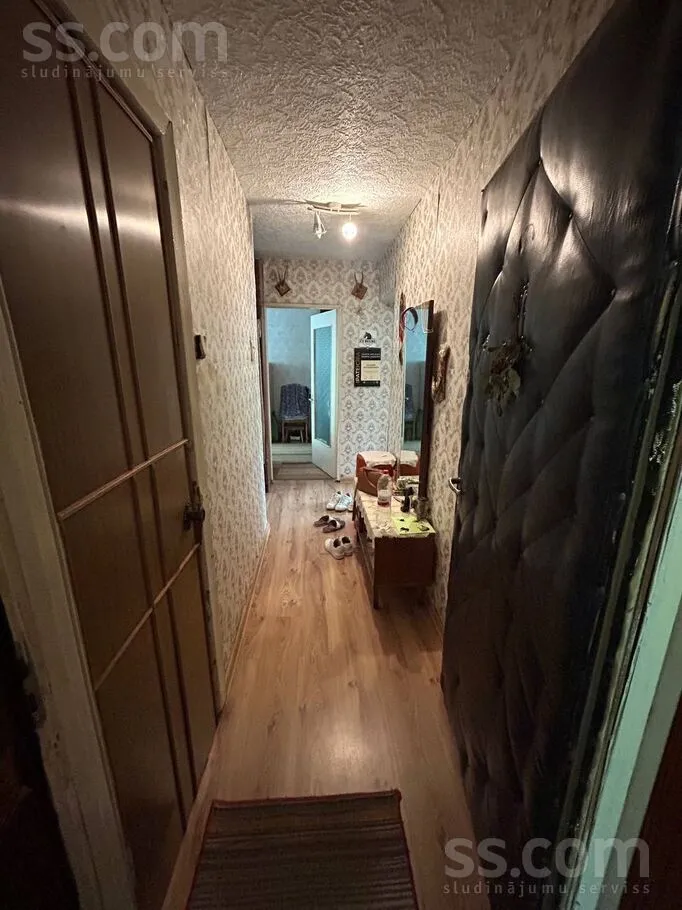 Ingresso - Furnished Flat in Preiļi City Centre