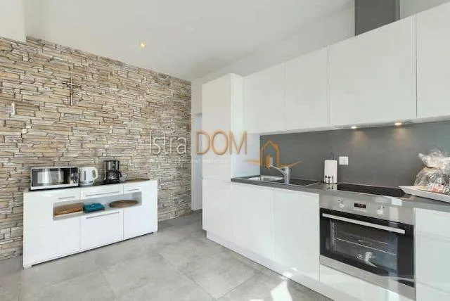 Cucina - Modern Bungalow with Pool in Ližnjan