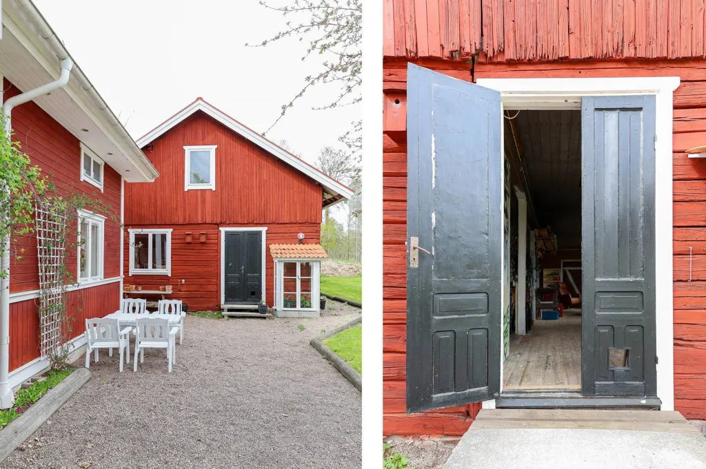 Maison 8 pièces à Heby kommun