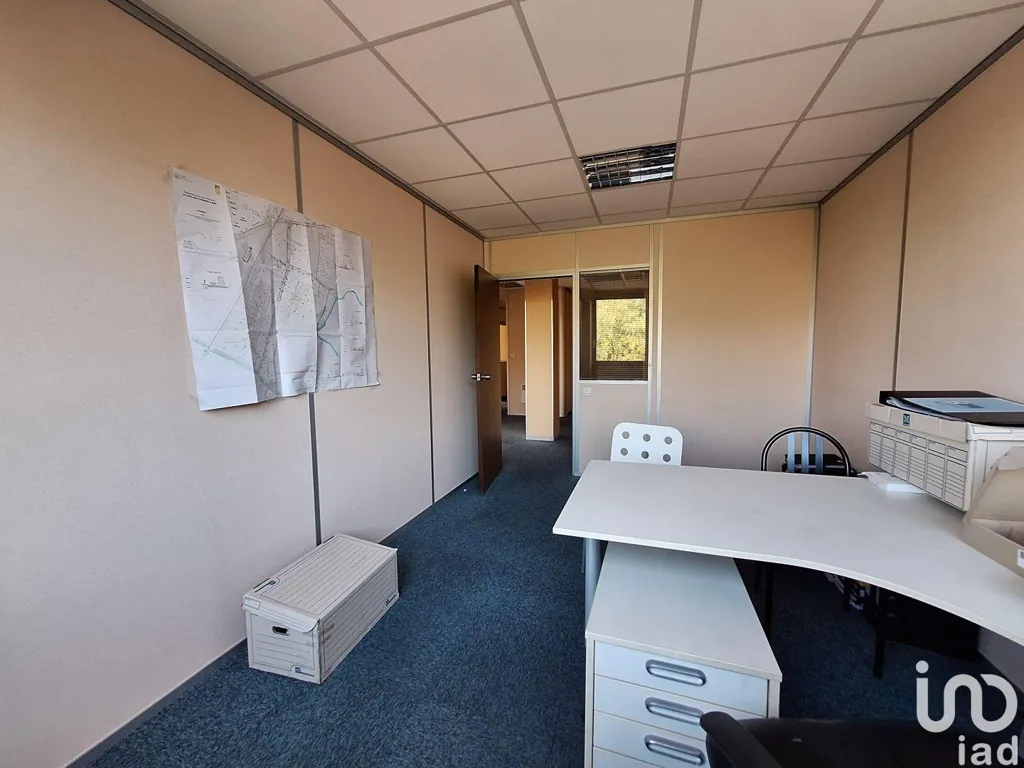 Bureau - Ensemble de Bureaux avec Climatisation à Toulouse