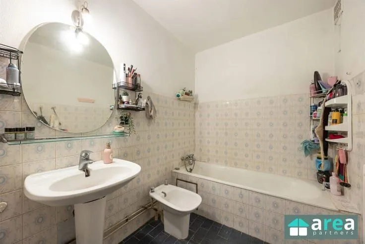 Bagni - Apartment with Canal View in Deurne, Antwerp