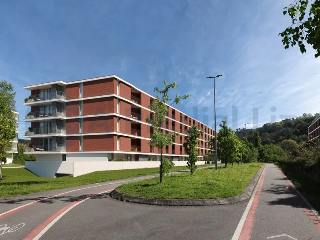 Extérieur - Luxury Flat with Balcony in Guimarães