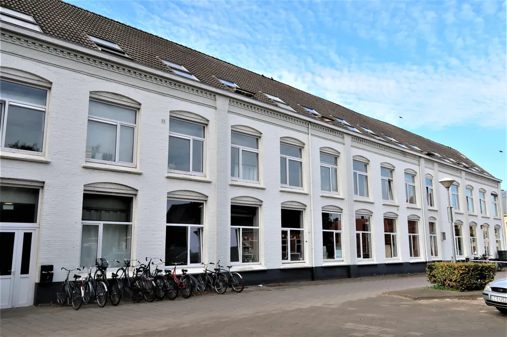 Extérieur - Studio in Central Tilburg