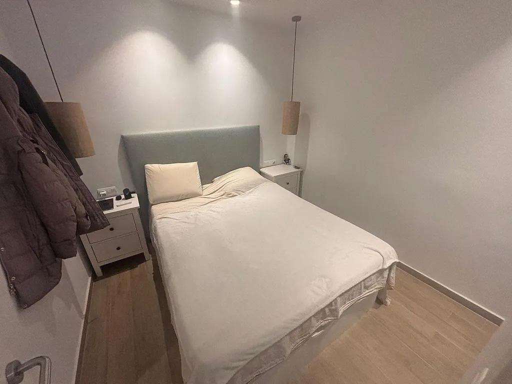 Chambres - Modern Apartment with Sea View in Platja d'En Bossa