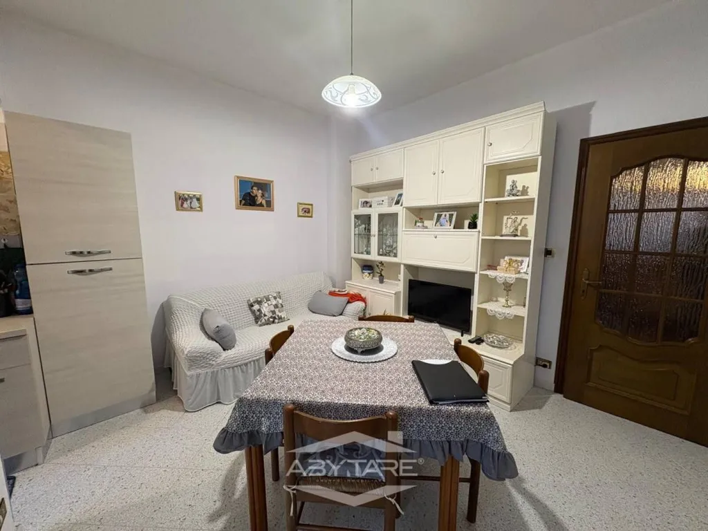 Söögituba - Duplex Apartment with Balcony in Nichelino