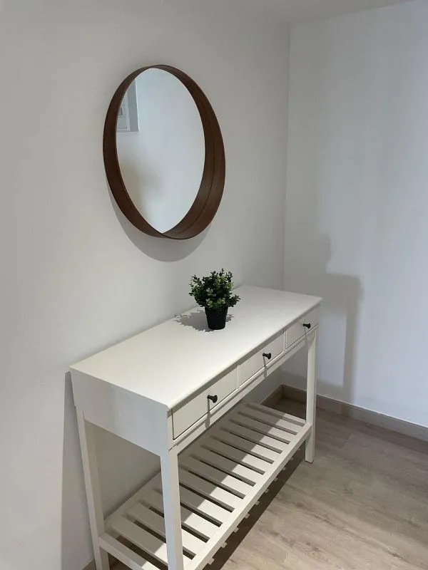 Entrée - Reformed Apartment with Sea View in Benidorm
