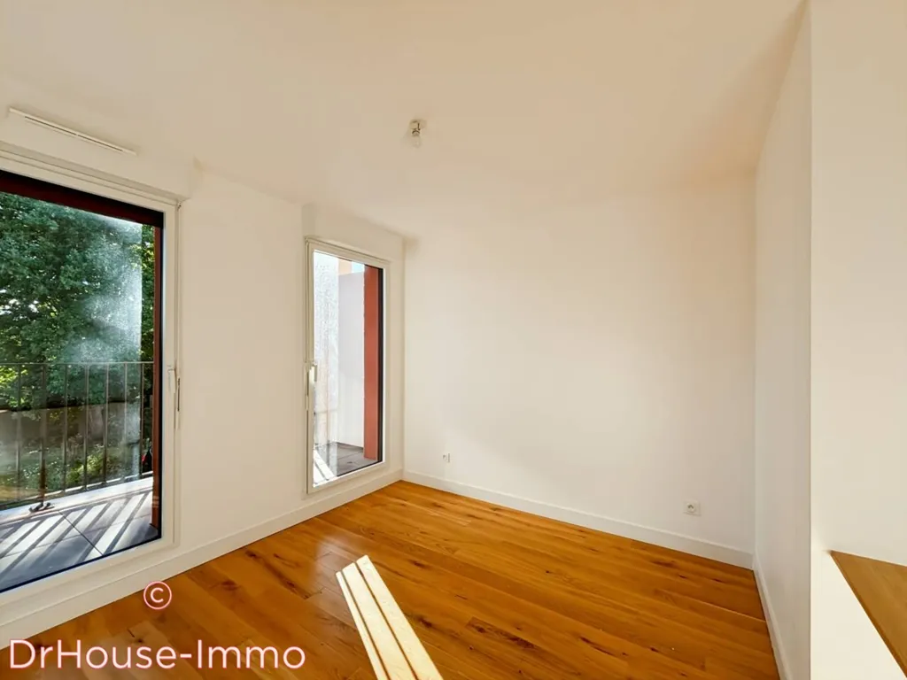 Habitaciones - Contemporary Maison with West Terrace in Mérignac