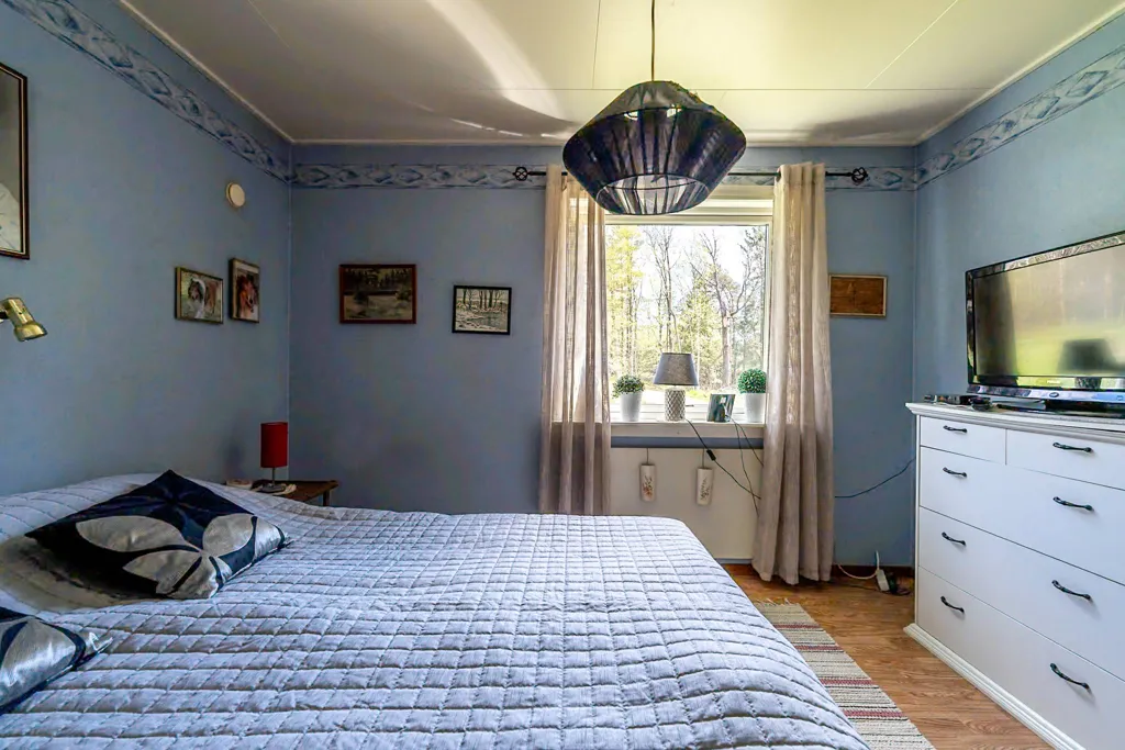 Chambres - Cottage with Large Plot in Brastad