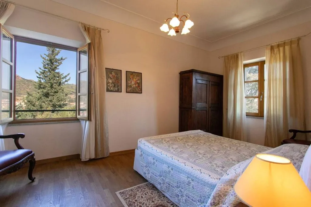 Magamistoad - Historic Villa with Pool in Porto Azzurro