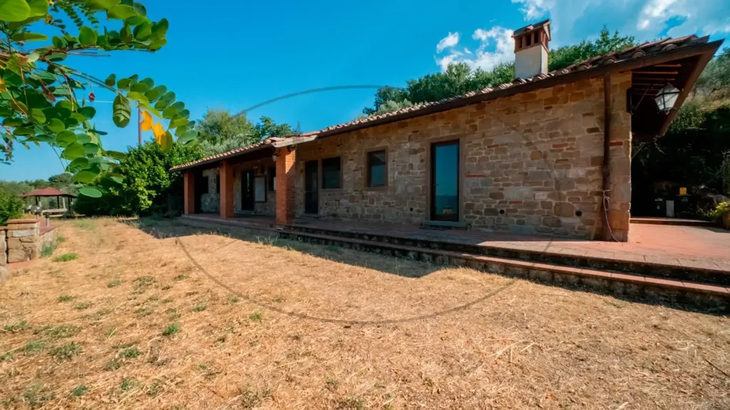 Välivaade - Rustic Complex with Pool in Reggello