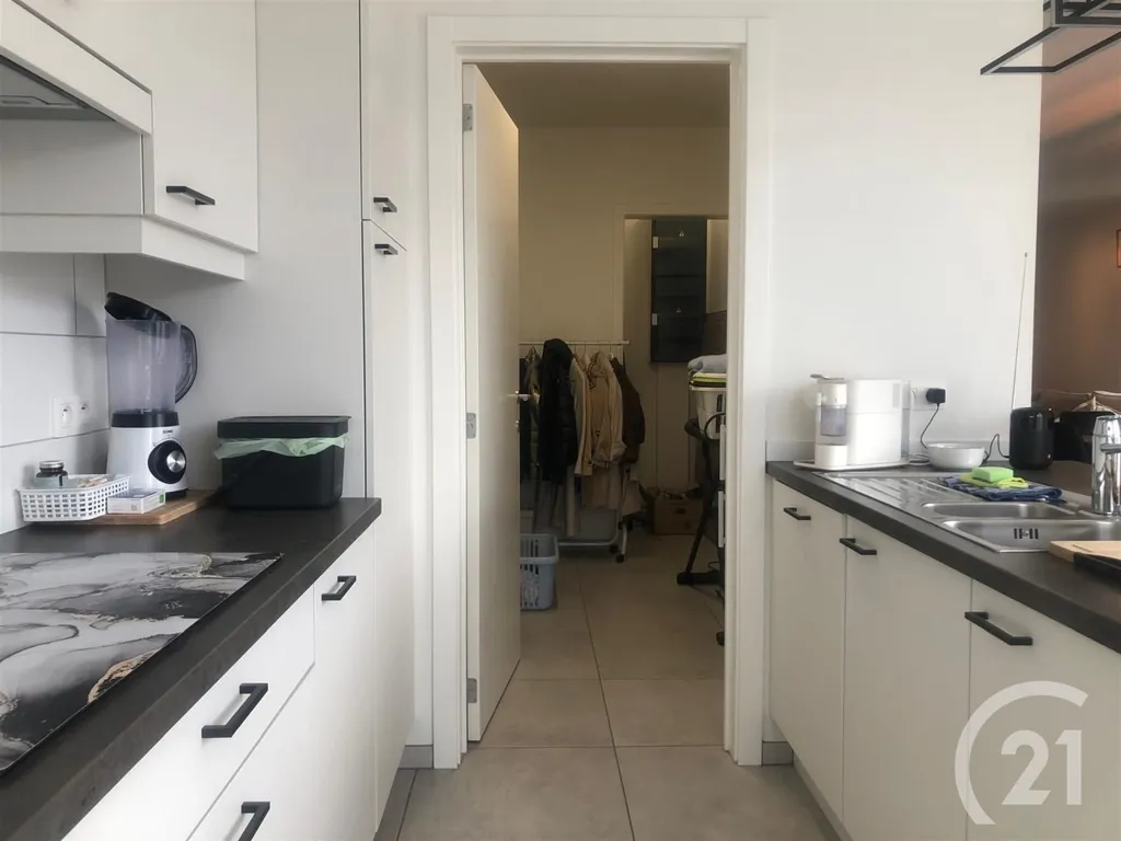 Cuisine - Kasteelhoeve Rénovée avec Jardin à Heist-op-den-Berg