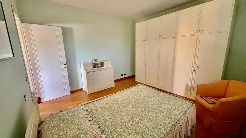 Bedrooms - Apartment with Terrace in Castelfiorentino