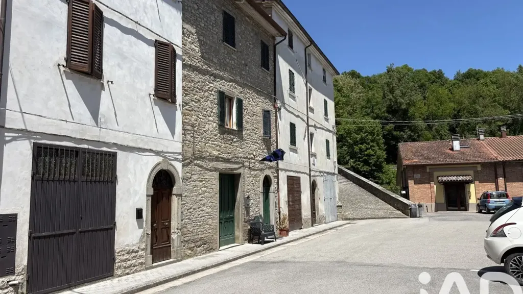 Extérieur - Independent House with River View in Apecchio