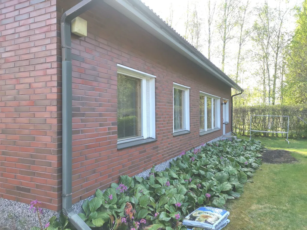 Välivaade - Detached House with Garden in Joensuu