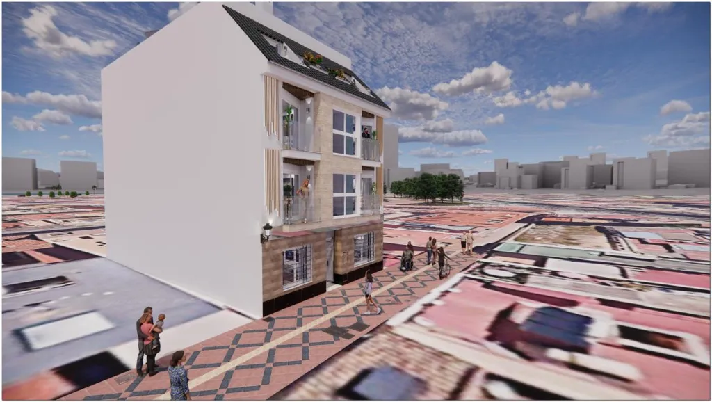 Residential Building with Seafront Proximity in Fuengirola