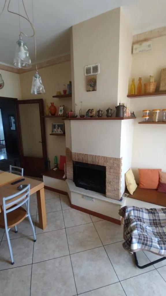 Söögituba - Apartment with Balcony in Central Civitanova Marche