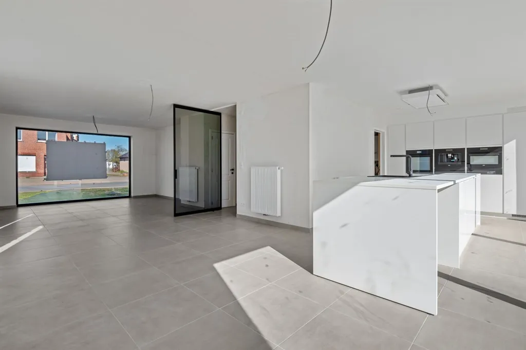 Cuisine - Maison avec Piscine à Herentals