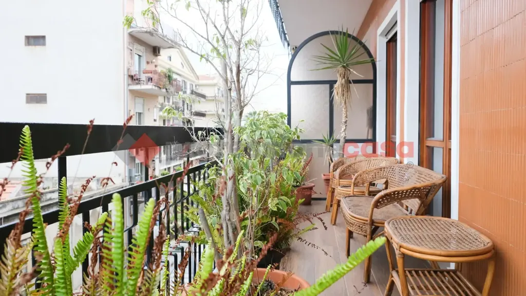 Rõdu - Luxury Apartment with Balcony in Milazzo