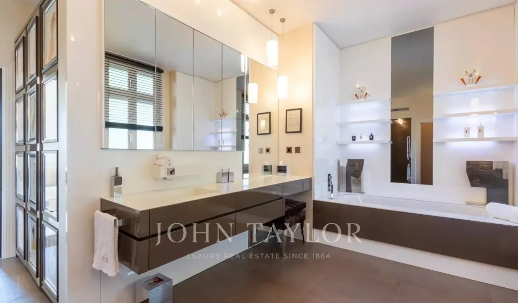 Bagni - Néo-Mauresque Villa with Pool in Antibes