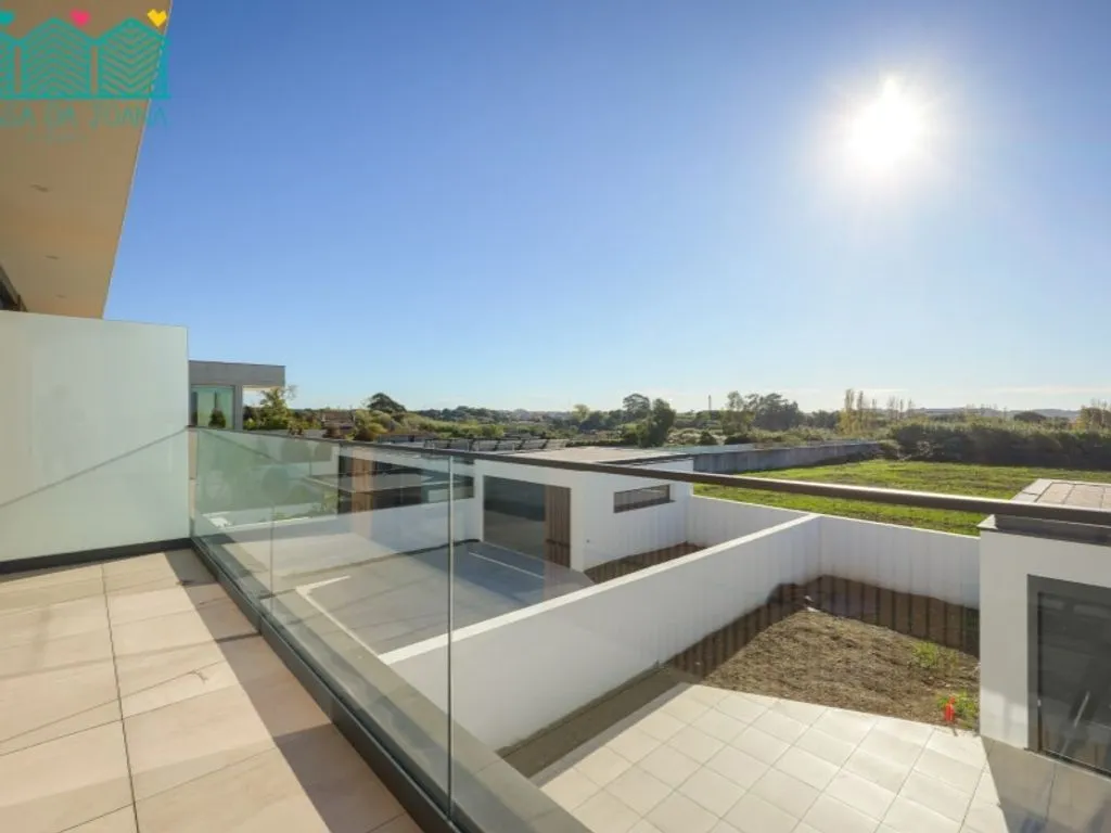 Terrass - Luxury House with Salt Pan View in Aveiro