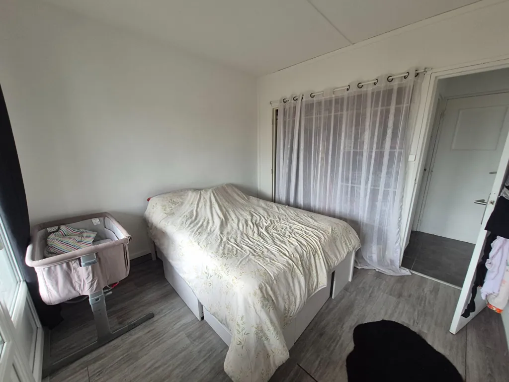 Magamistoad - Traversant Apartment with Terrace in Roubaix