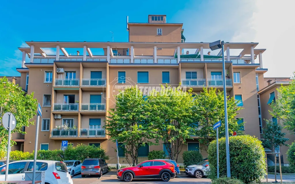 Extérieur - Bright Bilocale with Balcony in Milan