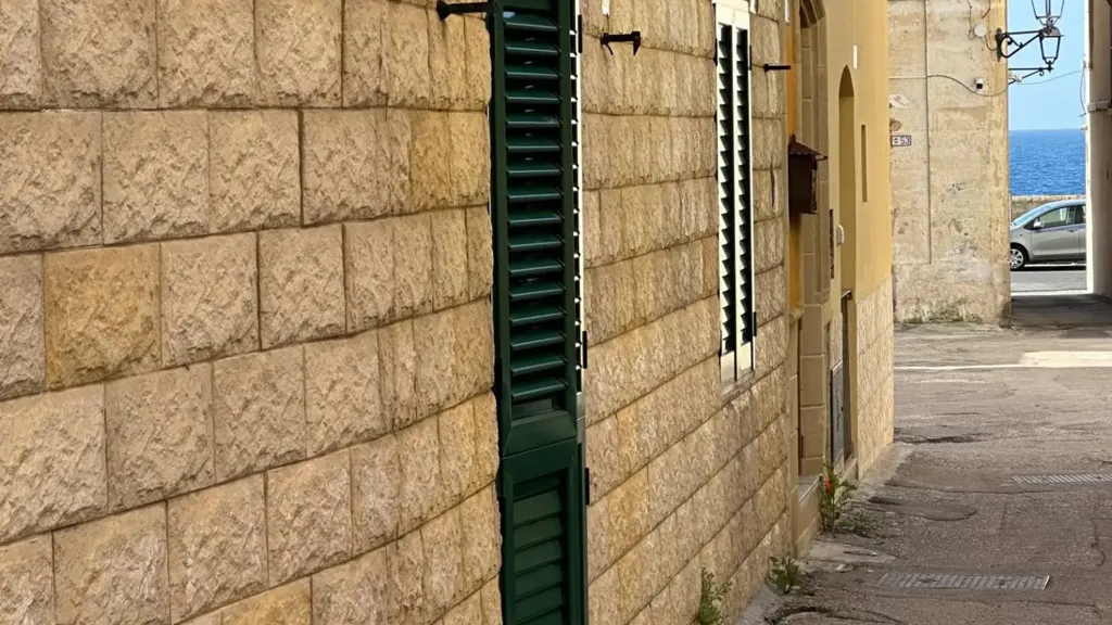 Außenansicht - Independent House in Historic Centre, Gallipoli