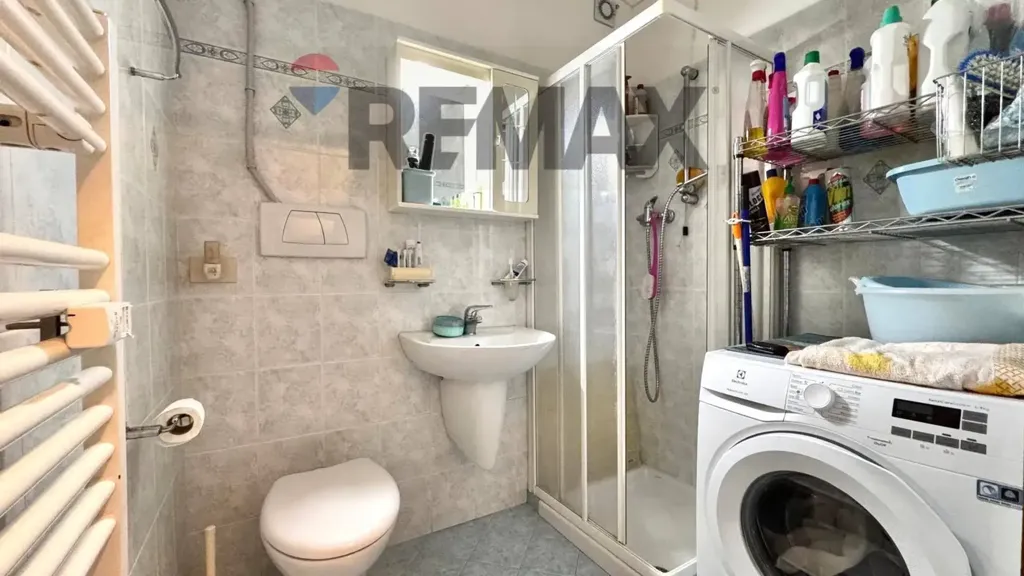 Bagni - Spacious Apartment with Balconies in Forlì Centre