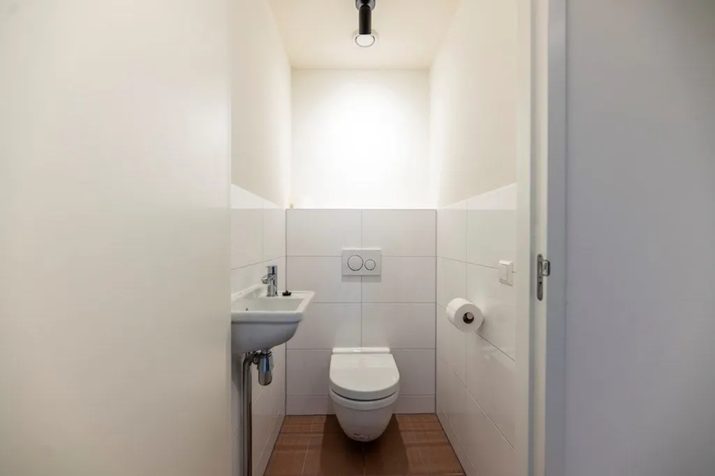 Vannitoad - Penthouse with City View in Rotterdam