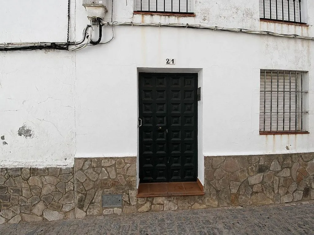 2-Bedroom Flat in Alcalá de los Gazules