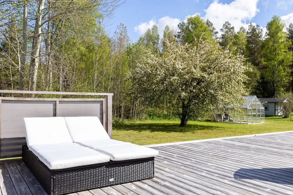 Maja asukohas Emmaboda kommun