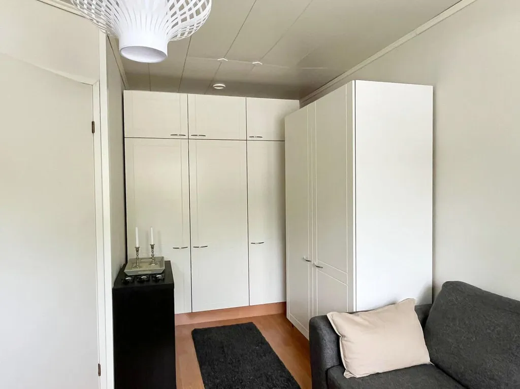 Chambres - Modernised Apartment with Sauna in Iisalmi