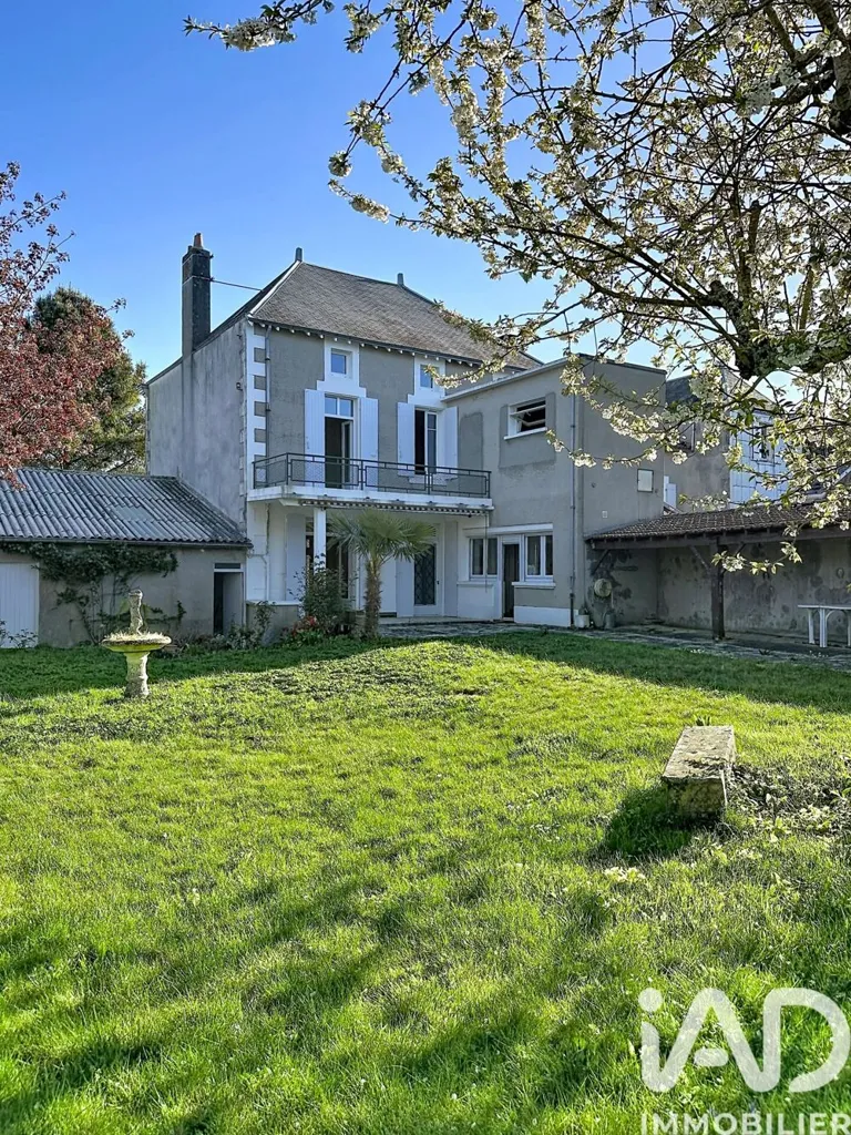 Maison 5 pièces à Parthenay