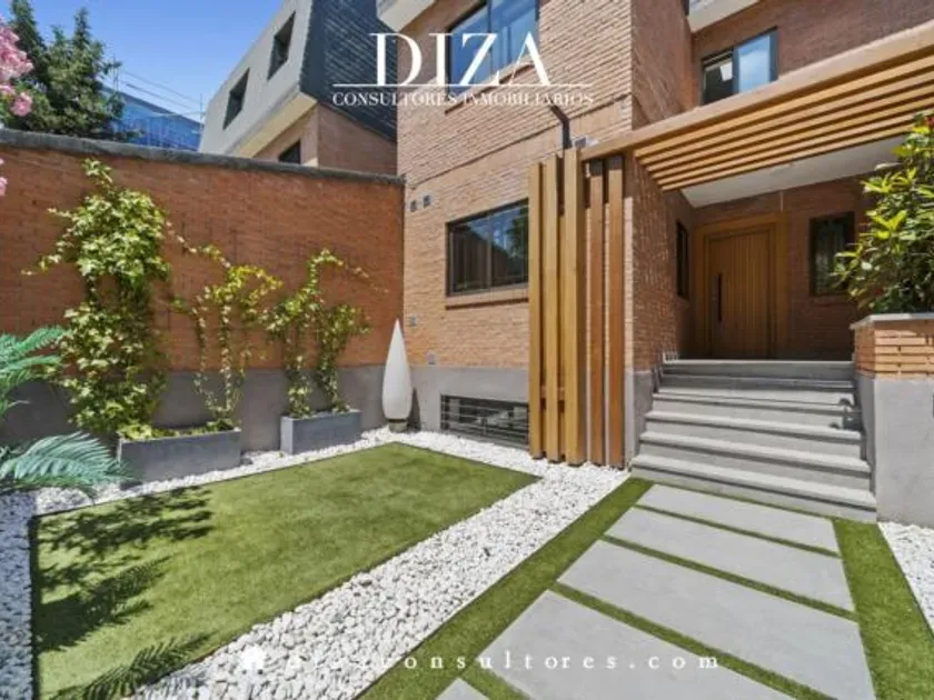Aed - Villa with Pool and Gym in Madrid