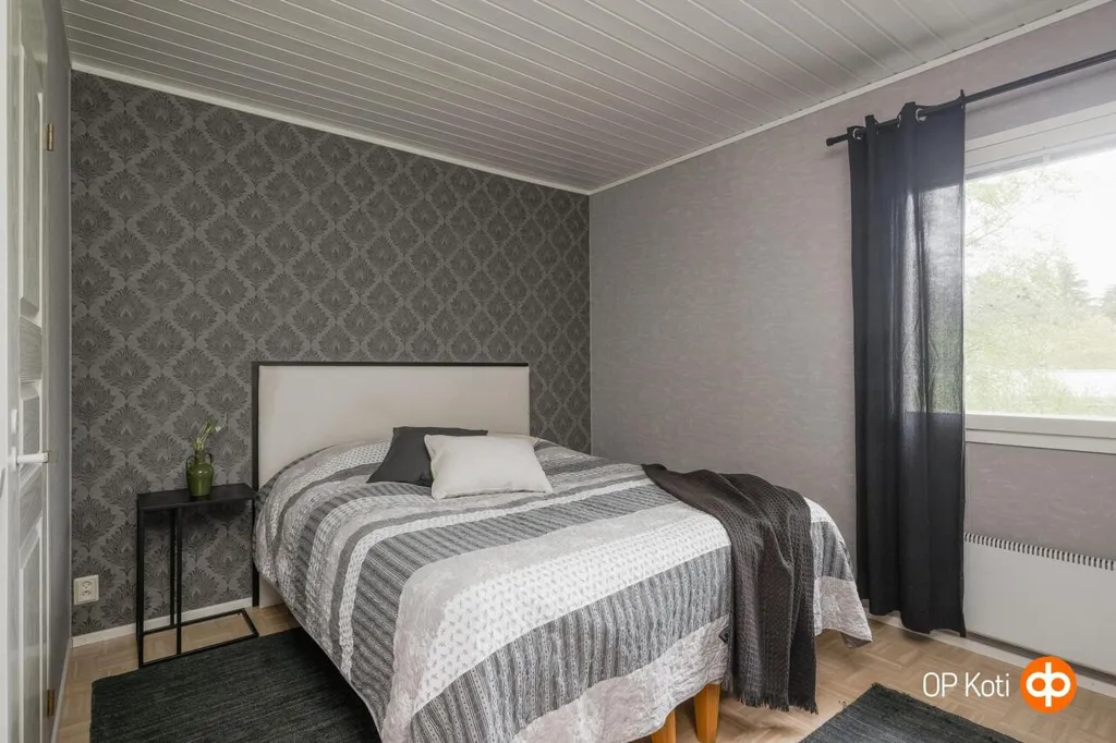 Chambres - Maison 4 pièces à Jyväskylä