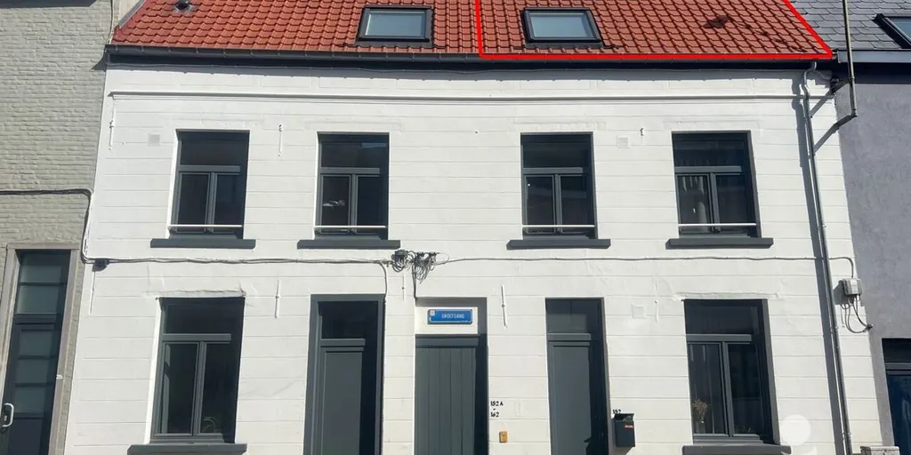 Välivaade - Duplex Studio with Garden in Leuven Centre
