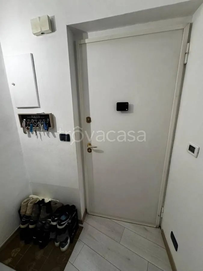 Entrée - Rear-Access Villa with Garden in Torino
