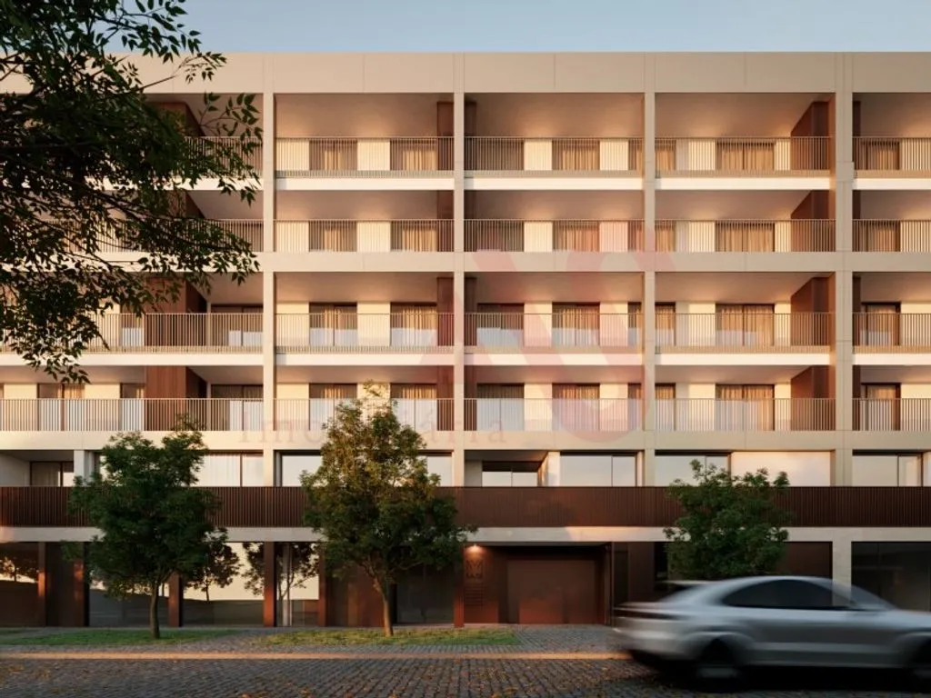 Luxury Apartment with Balcony in Guimarães