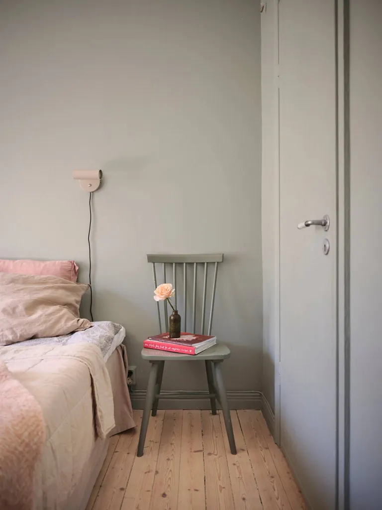 Magamistoad - Funkistyle Flat with Balcony in Midsommarkransen