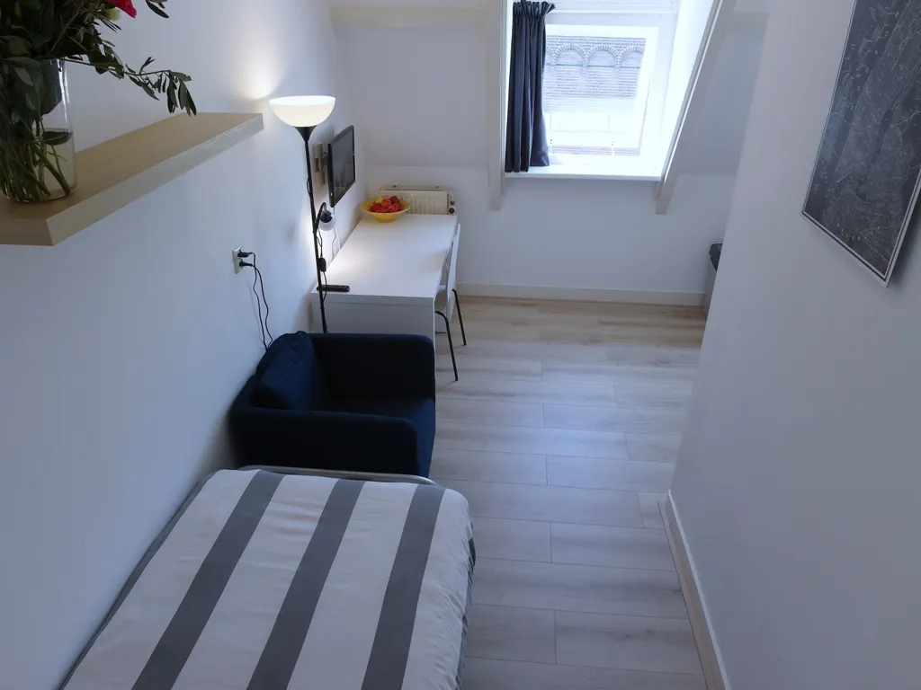 Magamistoad - Furnished Room with Shared Facilities in Kralingen