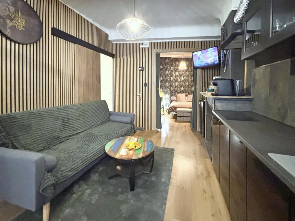 Elutuba - Studio with City Centre Location in Hyères
