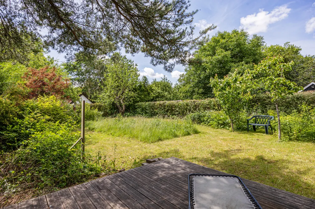 Aed - Charming 1930s Cottage with Garden in Börringe