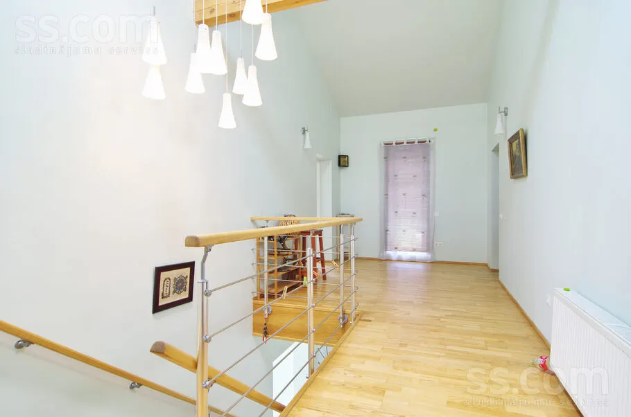 Pièces - Two-Story House with Spa in Dzidriņas