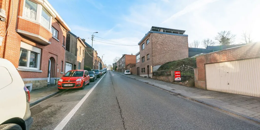 Välivaade - Apartment Building with Garden in Seraing