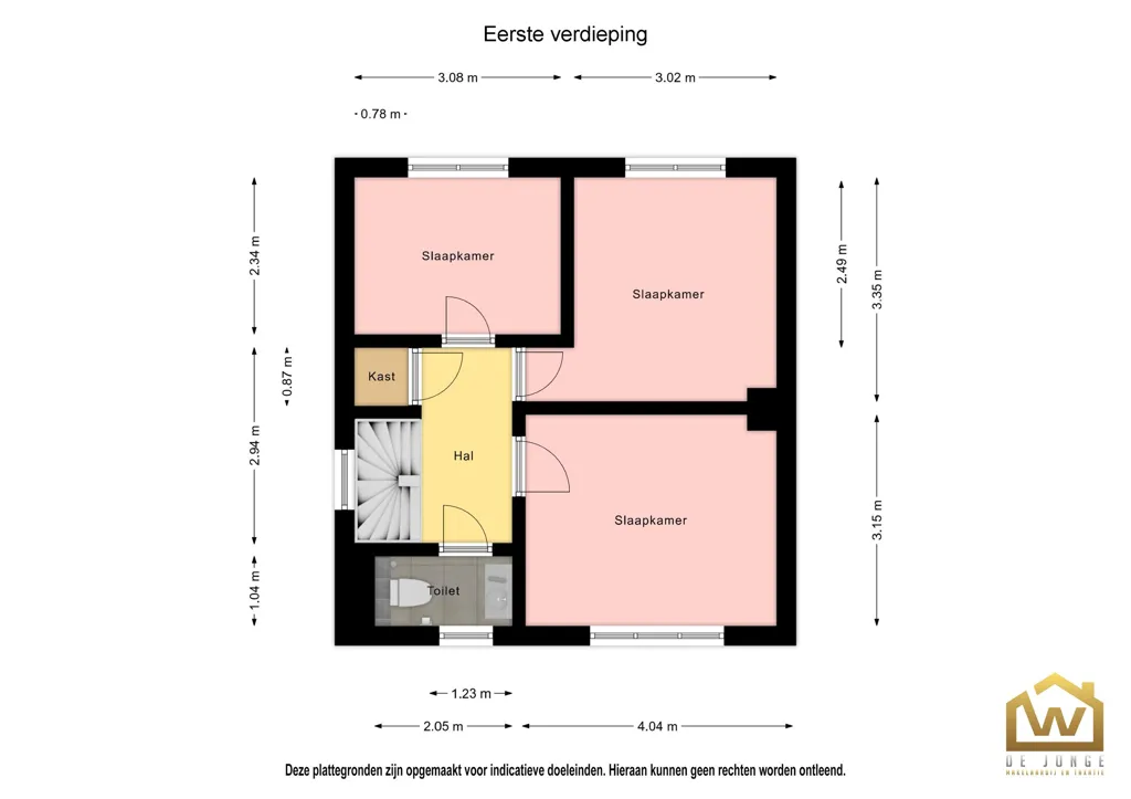Plan - Maison 8 pièces à Grevenbicht