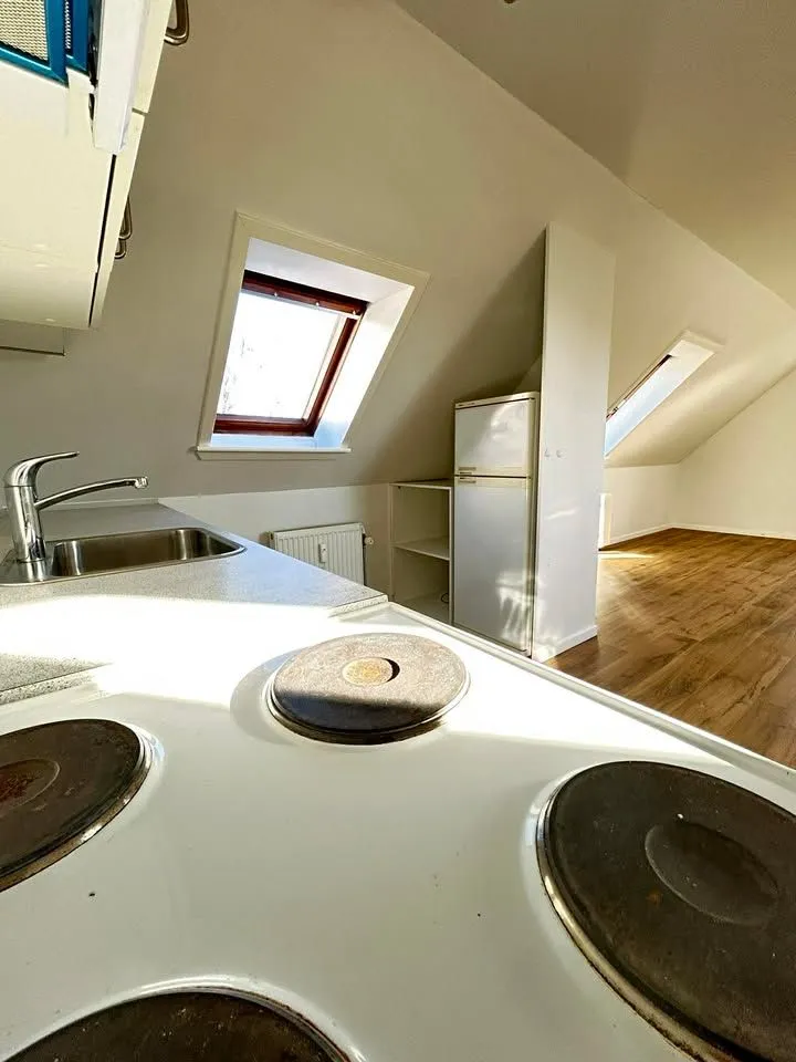 Toad - Fully Renovated Flat with Balcony in Viborg
