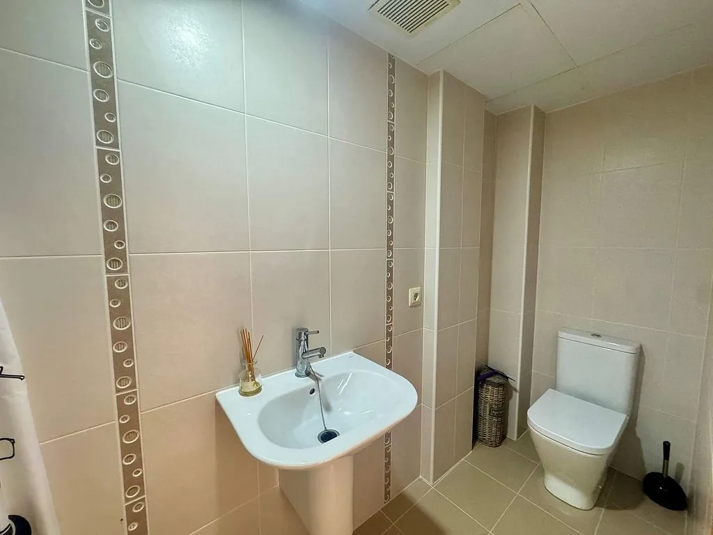 Bagni - Duplex with Terrace in Gandía